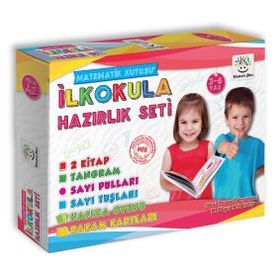 Yükselen Zeka Yayınları İlkokula Hazırlık Seti Matematik Kutusu