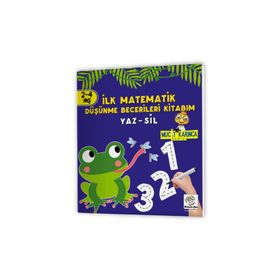 Yükselen Zeka Yayınları İlkokula Hazırlık Seti Matematik Kutusu