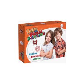 Yükselen Zeka Yayınları Zeka Ve Dikkat Geliştirme Seti 5-8 Yaş Zeka ve Dikkat Geliştirme Seti