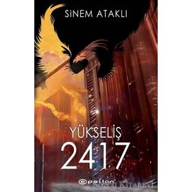 Yükseliş 2417 - Sinem Ataklı