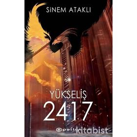 Yükseliş 2417 - Sinem Ataklı