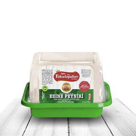 Yükseloğulları Süt Ürünleri 1 kg Keçi Peyniri