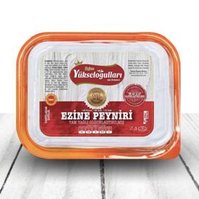 Yükseloğulları Süt Ürünleri 1 kg Tam Yağlı Ezine Peyniri