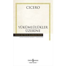 Yükümlülükler Üzerine İş Bankası Kültür Yayınları