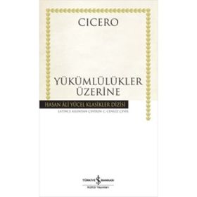 Yükümlülükler Üzerine İş Bankası Kültür Yayınları