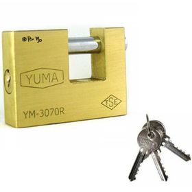 Yuma 3070 70 mm Asma Kilit