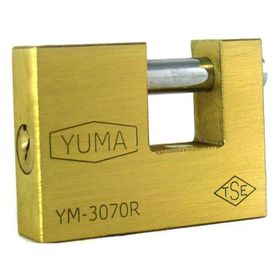Yuma 3070 70 mm Asma Kilit