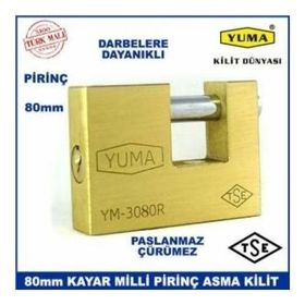Yuma 3080 80 mm Asma Kilit