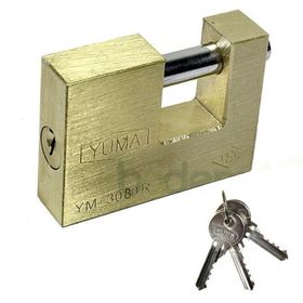 Yuma 3080 80 mm Asma Kilit