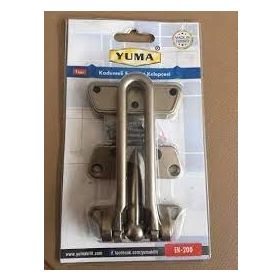 Yuma EK-200 Kademeli Emniyet Kelepçesi