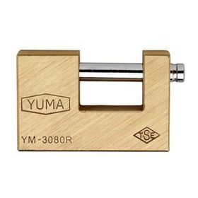 Yuma Kayar Milli 80 mm Asma Kilit