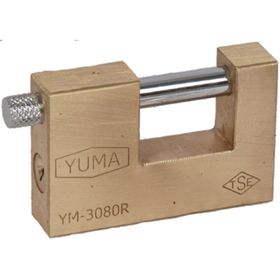 Yuma Kayar Milli 80 mm Asma Kilit