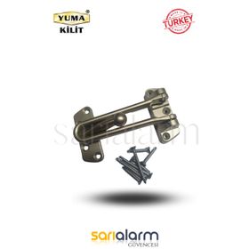 Yuma Kilit Sarı Yuma Emniyet Kelepçesi