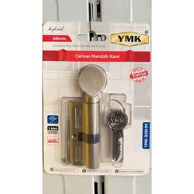 Yuma Saten 68 mm 3 Anahtarlı Bilyalı Barel