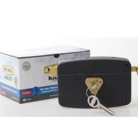 Yuma YM-600 Oval Tirajlı Kilit