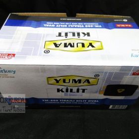 Yuma YM-600 Oval Tirajlı Kilit