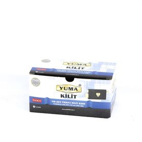 Yuma YM-602 Kare Tirajlı Kilit