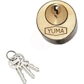 Yuma YM-608 Tirajlı Borulu Trajlı Kilit Barel
