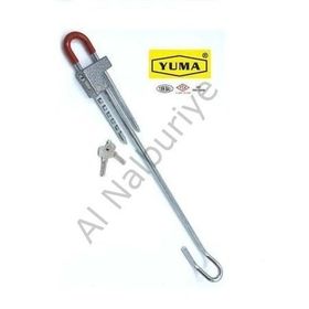 Yuma YM-710 Oto Emniyet Direksiyon Kilidi