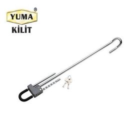 Yuma YM-710 Oto Emniyet Direksiyon Kilidi