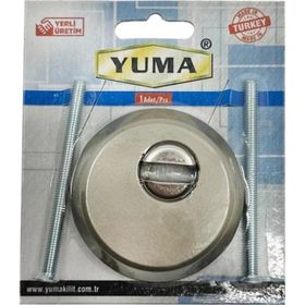 Yuma YM-721V Blisterli Kapı Rozeti