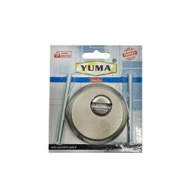 Yuma YM-721V Blisterli Kapı Rozeti