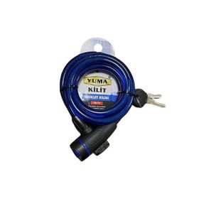 Yuma YM-734 150 cm Bisiklet Motorsiklet Kilidi