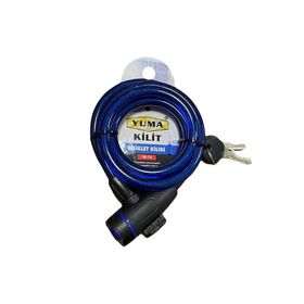 Yuma YM-734 150 cm Bisiklet Motorsiklet Kilidi