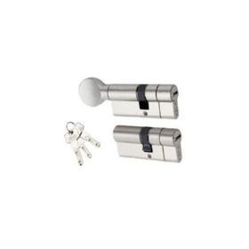 Yuma YM-B68BG 68 mm Çelik Kapı Silindir Seti