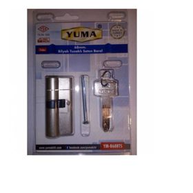 Yuma YM-B68BS 68 Mm Bilyalı Nikel Barel