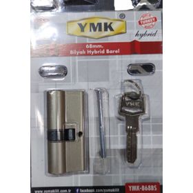 Yuma YM-B68BS 68 mm Bilyalı Saten Barel