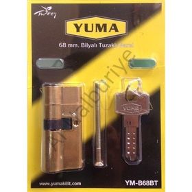 Yuma YM-B68BT 68 mm Bilyalı Tuzaklı Barel