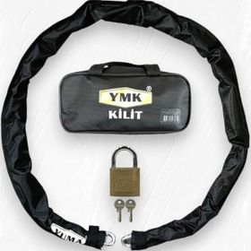 Yuma YM736 170 cm 10 mm Motorsiklet Kilidi