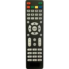 Yumatu İnce Slim Kasa LCD TV Kumanda