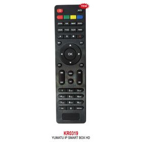 Yumatu Ip Smart Box Mini Hd Uydu Kumanda