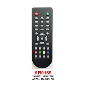 Yumatu Multiking Uydu Kumandası
