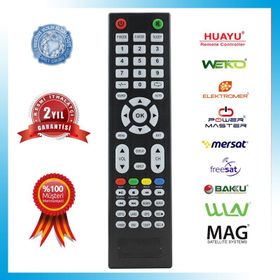 Yumatu Onyx Lcd Led Tv Kumandası