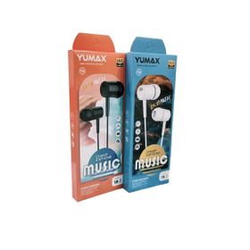 Yumax YM-2 Kablolu Kulak İçi Kulaklık