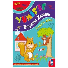 Yumişin Ailesi - Yumişle Boyama Zamanı - Kolektif