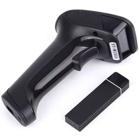 Yumite YT-W2303 Kablosuz 2D Barkod Karekod Datamatrix Qr Okuyucu