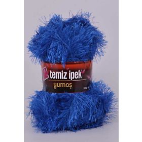 Yumoş 109 Saks Mavi Örgü İpi