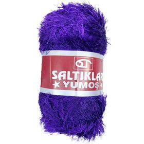 Yumoş 109 Saks Mavi Örgü İpi