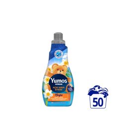 Yumoş 1200 ml Extra Açık Hava Etkisi Nergis Çamaşır Yumuşatıcısı