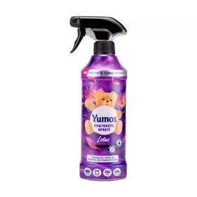 Yumoş 450 ml Sprey Lotus Ev ve Tekstil Spreyi