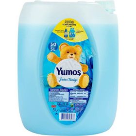 Yumoş 5 lt Bahar Tazeliği Çamaşır Yumuşatıcısı