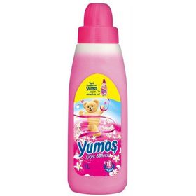 Yumoş Çiçek Bahçesi 1 lt Çamaşır Yumuşatıcısı
