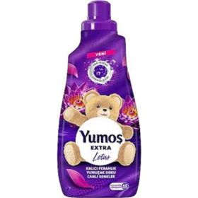 Yumoş Extra Lotus 1440 ml Çamaşır Yumuşatıcı
