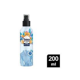 Yumoş JetFresh 200 ML Lilyum Giysi Spreyi
