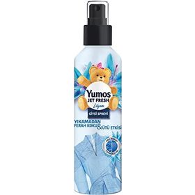 Yumoş JetFresh 200 ML Lilyum Giysi Spreyi