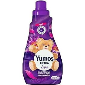 Yumoş Lotus 1008 ml 42 Yıkama Extra Çamaşır Yumuşatıcı